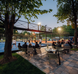 Padel iskustvo Padel iskustvo